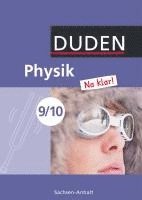 bokomslag Physik Na klar! 9/10 Lehrbuch Sachsen-Anhalt Sekundarschule