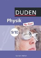 Physik Na klar! 9/10 Lehrbuch Sachsen-Anhalt Sekundarschule 1