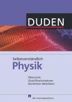 bokomslag Selbstverständlich Physik - Nordrhein-Westfalen - Oberstufe Qualifikationsphase