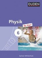 bokomslag Physik Na klar! 6. Schuljahr. Schülerbuch Mittelschule Sachsen