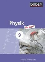 bokomslag Physik Na klar! 9. Schuljahr. Schülerbuch Mittelschule Sachsen