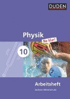 bokomslag Physik Na klar! 10. Schuljahr - Mittelschule Sachsen - Arbeitsheft