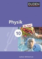 bokomslag Physik Na klar! 10. Schuljahr - Mittelschule Sachsen - Schülerbuch