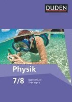 bokomslag Duden Physik 7/8 Schülerbuch Gymnasium Thüringen - Neubearbeitung