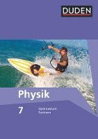 bokomslag Duden Physik 7. Schuljahr. Schülerbuch Gymnasium Sachsen