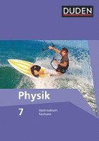 bokomslag Duden Physik 7. Schuljahr. Schülerbuch Gymnasium Sachsen