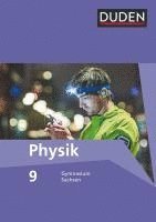 bokomslag Duden Physik 9. Schuljahr. Schülerbuch Gymnasium Sachsen