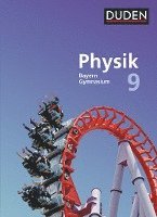 bokomslag Duden Physik 9. Jahrgangsstufe - Gymnasium Bayern - Schülerbuch