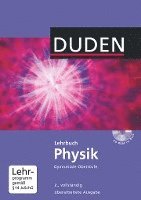 bokomslag Duden Physik - Sekundarstufe II - Neubearbeitung. Schülerbuch mit CD-ROM