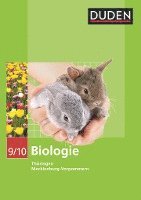 Frank-Michael Becker, Monika Biere-Mescheder, Andreas Börstler, Karl-Heinz Firtzlaff, Axel Goldberg, Frank Horn, Edeltraud Kemnitz - Duden Biologie - Sekundarstufe I - Mecklenburg-Vorpommern und Thüringen - 9./10. Schuljahr. Schülerbuch, Inbunden