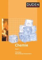 Doris Berger-Stein, Monika Biere-Mescheder, Ingeborg Bräuer, Jens Bussen, Lutz Engelmann, Christine Ernst, Arno Fischedick - Duden Chemie 1 Lehrbuch Mecklenburg-Vorpommern /Thüringen, Inbunden