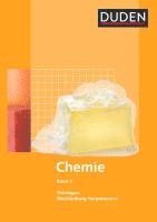 Duden Chemie - Band 2 - Sekundarstufe I - Mecklenburg-Vorpommern und Thüringen. Schülerbuch, Inbunden