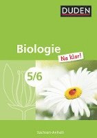bokomslag Biologie Na klar! 5/6 Schülerbuch Sachsen-Anhalt Sekundarschule