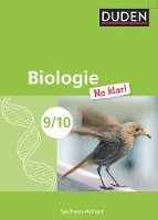 bokomslag Biologie Na klar! 9/10 Lehrbuch Sachsen-Anhalt Sekundarschule