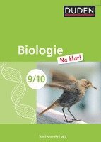 Biologie Na klar! 9/10 Lehrbuch Sachsen-Anhalt Sekundarschule 1