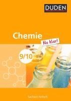 bokomslag Chemie Na klar! 9/10 Lehrbuch Sachsen-Anhalt Sekundarschule