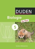 bokomslag Biologie Na klar! 5. Schuljahr - Schülerbuch. Sachsen