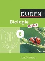 bokomslag Biologie Na klar! 6. Schuljahr. Schülerbuch Oberschule Sachsen