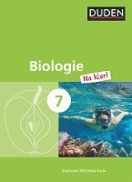 bokomslag Biologie Na klar! 7. Schuljahr. Schülerbuch Mittelschule Sachsen