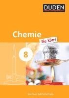 bokomslag Chemie Na klar!  8. Schuljahr. Schülerbuch Mittelschule Sachsen