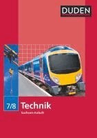 Kathrin Fischer, Steffi Grötzsch, Elke Hartmann, Michael Schöbe, Volker Torgau, Volker Torgau - Technik 7/8 Lehrbuch Sachsen-Anhalt Sekundarschule, Inbunden