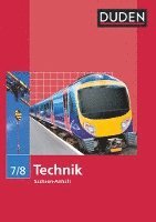 bokomslag Technik 7/8 Lehrbuch Sachsen-Anhalt Sekundarschule