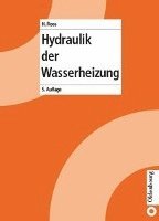 bokomslag Hydraulik der Wasserheizung