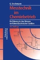 bokomslag Meßtechnik im Chemiebetrieb