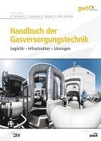 bokomslag Handbuch der Gasversorgungstechnik