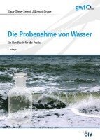 bokomslag Die Probenahme von Wasser