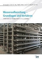 bokomslag Wasseraufbereitung - Grundlagen und Verfahren