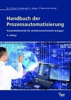 bokomslag Handbuch der Prozessautomatisierung