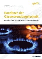 bokomslag Handbuch der Gasverwendungstechnik