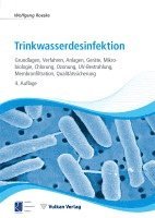 bokomslag Trinkwasserdesinfektion