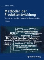 bokomslag Methoden der Produktentwicklung