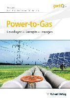 Frank Graf, René Schoof, Markus Zdrallek - Power-to-Gas, Inbunden