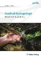 bokomslag Handbuch Hydrogeologie