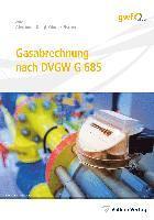 bokomslag Gasabrechnung nach DVGW G 685