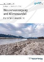 bokomslag Wasserversorgung und Klimawandel