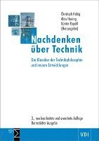 bokomslag Nachdenken Uber Technik: Die Klassiker Der Technikphilosophie Und Neuere Entwicklungen / 3., Neu Bearbeitete Und Erweiterte Auflage U Darmstadt