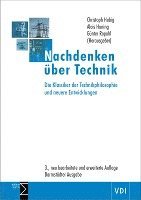 Nachdenken Uber Technik: Die Klassiker Der Technikphilosophie Und Neuere Entwicklungen / 3., Neu Bearbeitete Und Erweiterte Auflage U Darmstadt