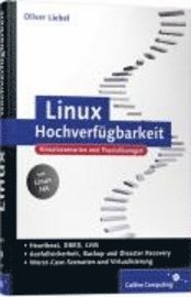 bokomslag Linux Hochverfügbarkeit