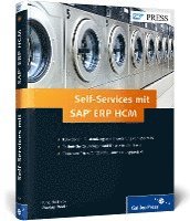 bokomslag Self-Services mit SAP ERP HCM