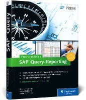 bokomslag Praxishandbuch SAP Query-Reporting
