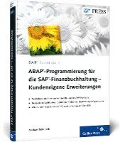 bokomslag ABAP-Programmierung für die SAP-Finanzbuchhaltung - Kundeneigene Erweiterungen