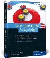 bokomslag SAP ERP HCM - Technische Grundlagen und Programmierung