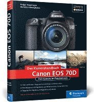 bokomslag Canon EOS 70D