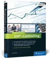 bokomslag Praxishandbuch SAP-Controlling