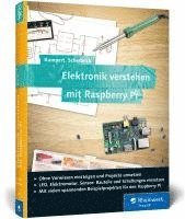 bokomslag Elektronik verstehen mit Raspberry Pi