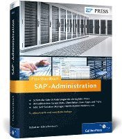 bokomslag Praxishandbuch SAP-Administration
